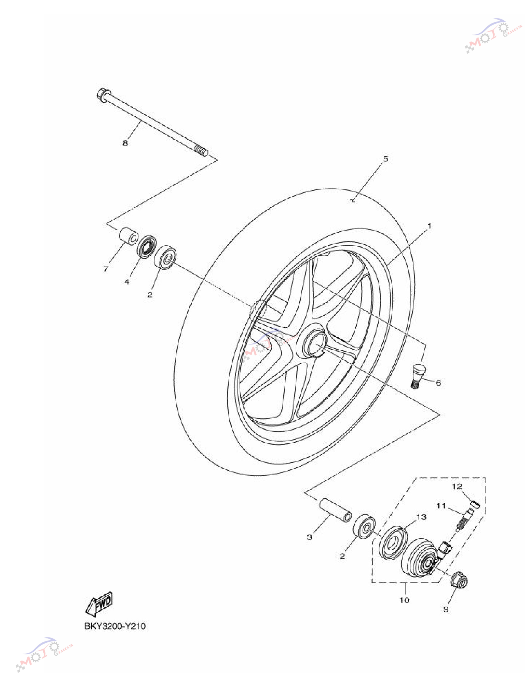Frame Diagram